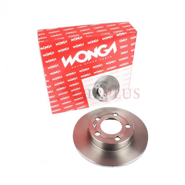 WONGA FREN DISKI ARKA AUDI A3 1997-2003 1J0615601 1J0615601C - 3