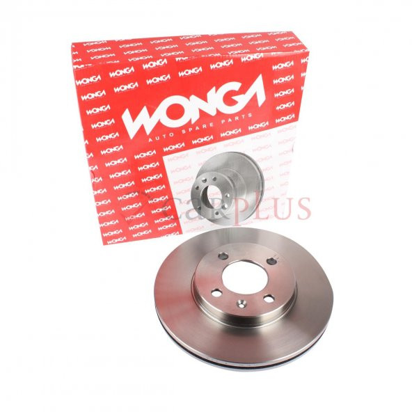 WONGA FREN DISKI ON HAVALI POLO 1988-1997 6N0615301D 321615301D - 3