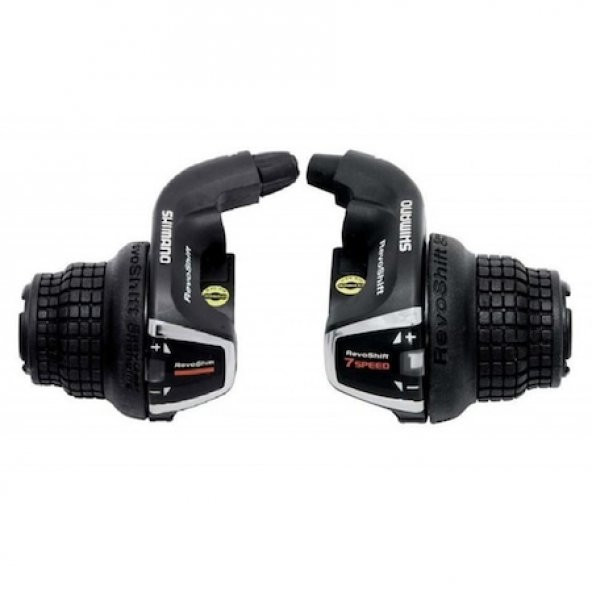 Shimano RS-35 Gripshift 3X7 Vites Kolu SAĞ SOL - 1