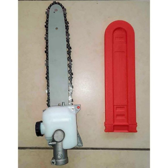 Surmax Tırpan Dal Budama Aparatı 26 mm 9 Diş - 4