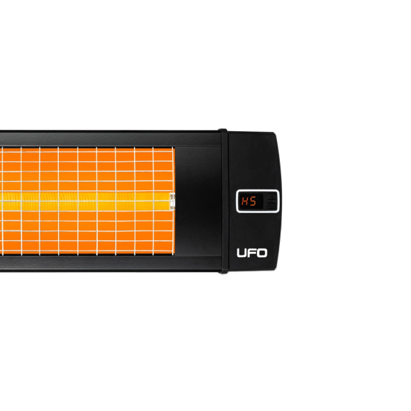 Ufo Black Line 2000 W Uk Duvar Tipi Dikey Ve Yatay Kullanım - 3