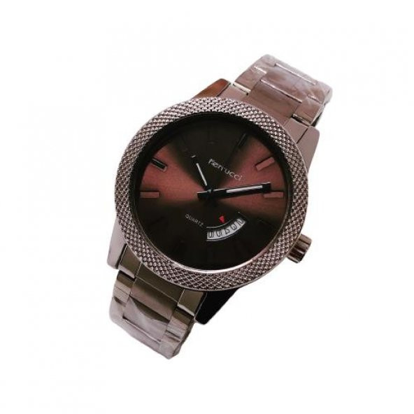 Ferrucci Takvimli Erkek Kol Saati FC0137864MK - 3