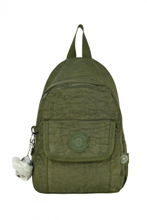 Unisex Krinkıl Günlük Sırt Çantası - 3