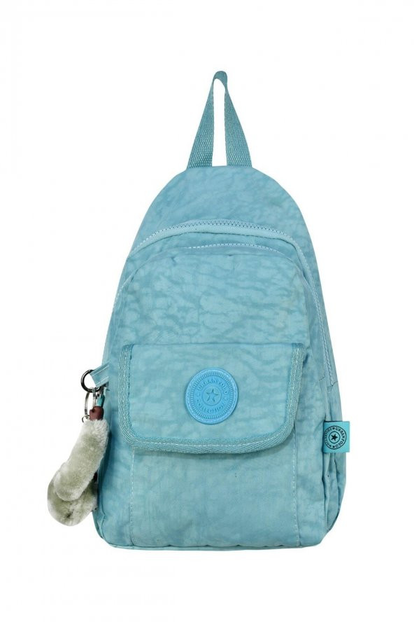 Unisex Krinkıl Günlük Sırt Çantası - 5
