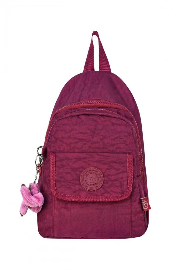 Unisex Krinkıl Günlük Sırt Çantası - 6