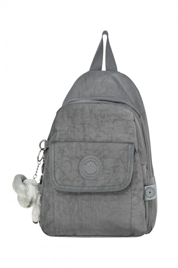 Unisex Krinkıl Günlük Sırt Çantası - 8