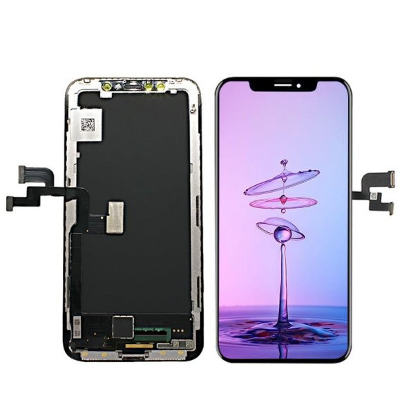 Apple İphone X Lcd Servis Orjinal Ekran