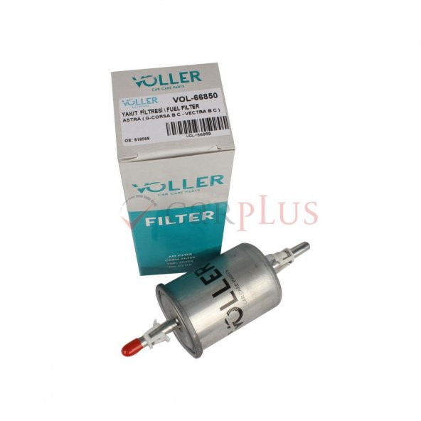 VOLLER YAKIT FİLTRE ASTRA G 818568 6X0201511B 46403932 25313359 - 4
