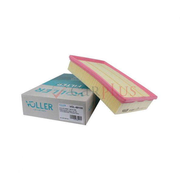 VOLLER HAVA FİLTRESİ FORD FOCUS 3M519601AA 1232496 - 3