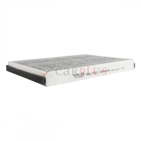 VOLLER POLEN FİLTRE A6 1997-2005 1.8 2.0 2.4 KARBONLU 4B0819439C - 2