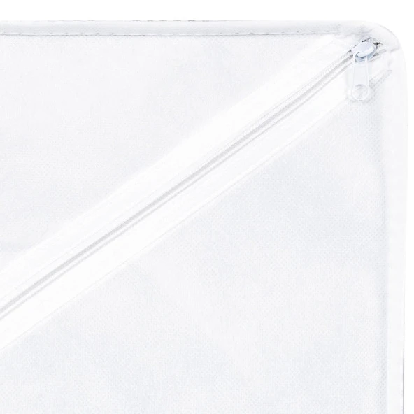 4 Adet 12 Bölmeli Çok Amaçlı Organizer Çekmece Düzenleyici Gri - Resim 4