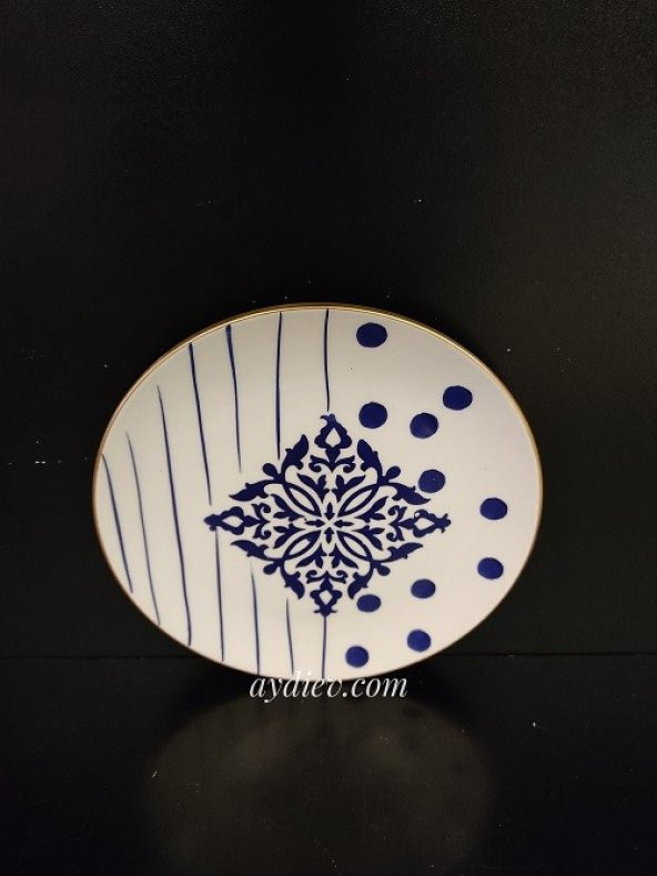 6lı Pasta Tabağı - 1