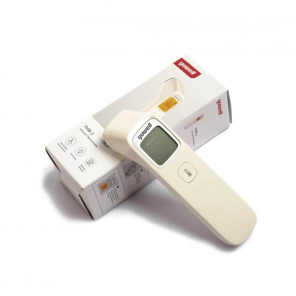 Yuwell YHW-2 Temassız Kızılötesi Termometre Ateş Ölçer - 5