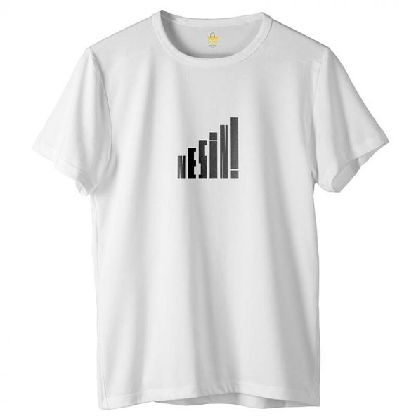 Zhoppers NESİN Tasarım T-Shirt