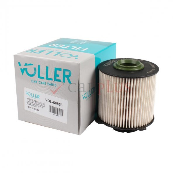 VOLLER YAKİT FİLTRESİ CRUZE 2009-2011 1.7DI 2.0CDI 5818085 - 4