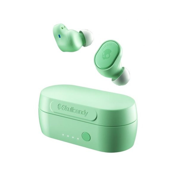 Skullcandy Sesh Evo Kablosuz Bluetooth Kulaklık Pastel Yeşil S2TVW-N742