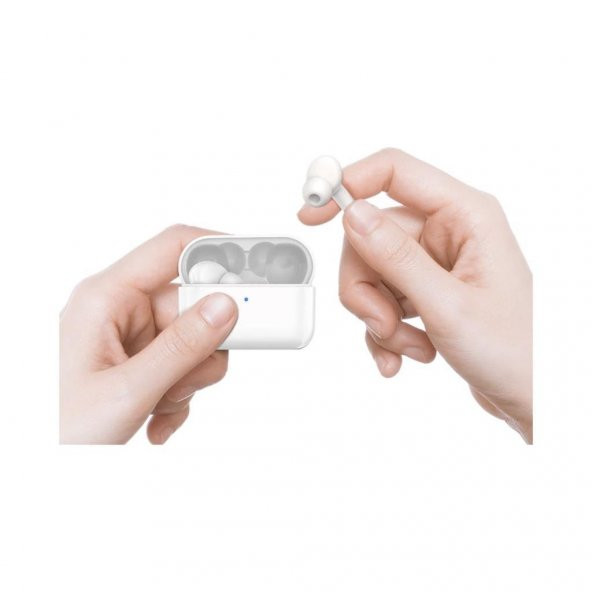 Honor Choice Moecen True Wireless Earbuds BT Kulaklık Beyaz (Honor TR Garantili) - 4