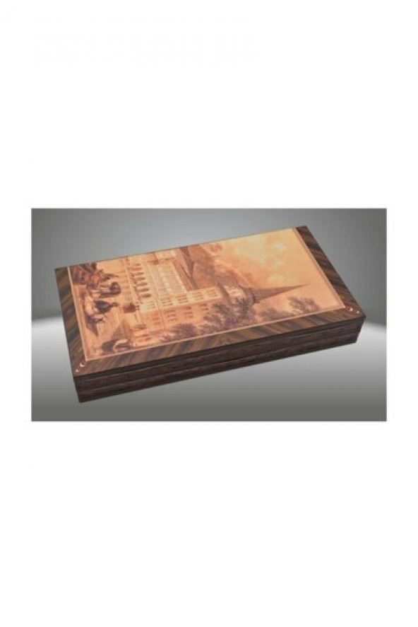 Master Elegance Tavla Kuleli