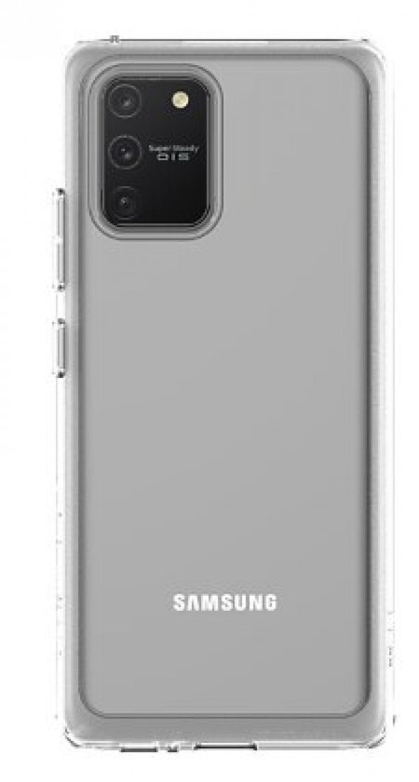 Samsung Galaxy S10 Lite Şeffaf Kılıf - GP-FPG770KDATW - 2