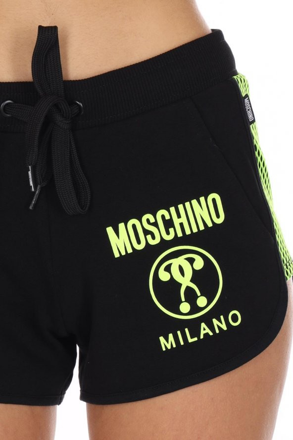MOSCHİNO KADIN PLAJ PANTOLON - 4