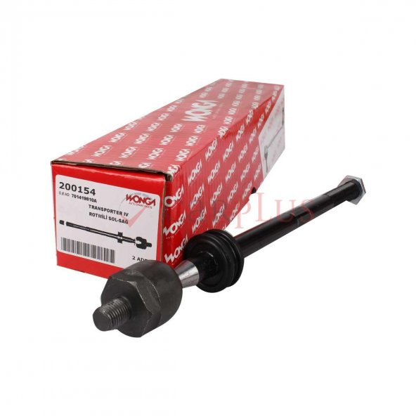 WONGA ROT MILI ON TRANSPORTER T4 1990-2003 701419810A - 3