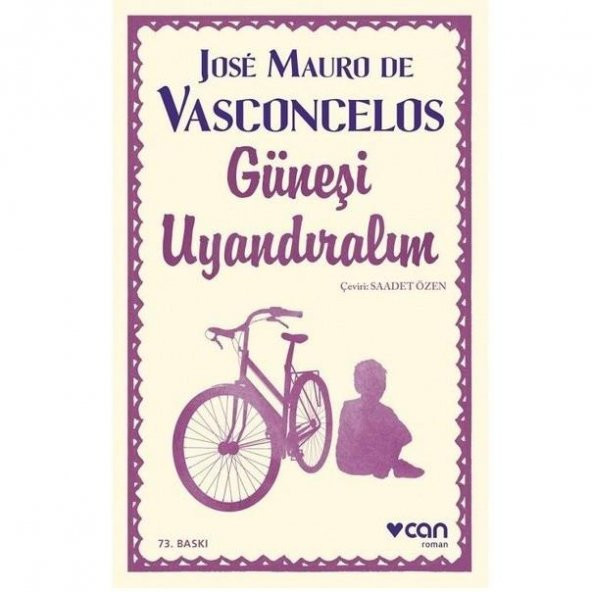 Şeker Portakalı Zeze Seti - 3 Kitap - Kalın Kapak Ciltli - Jose Mauro De Vasconcelos - 3