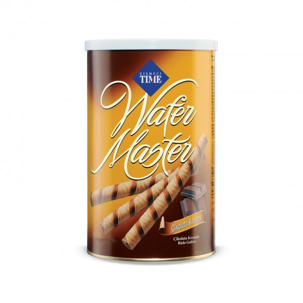 Wafer Master 120 Gr Çikolatalı 3 Lü Paket