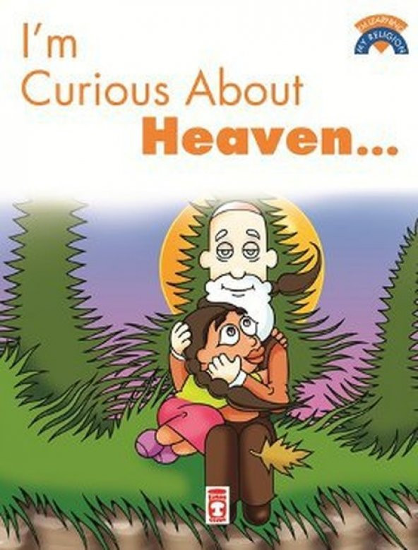 Im Curious About Heaven Cenneti Merak Ediyorum
