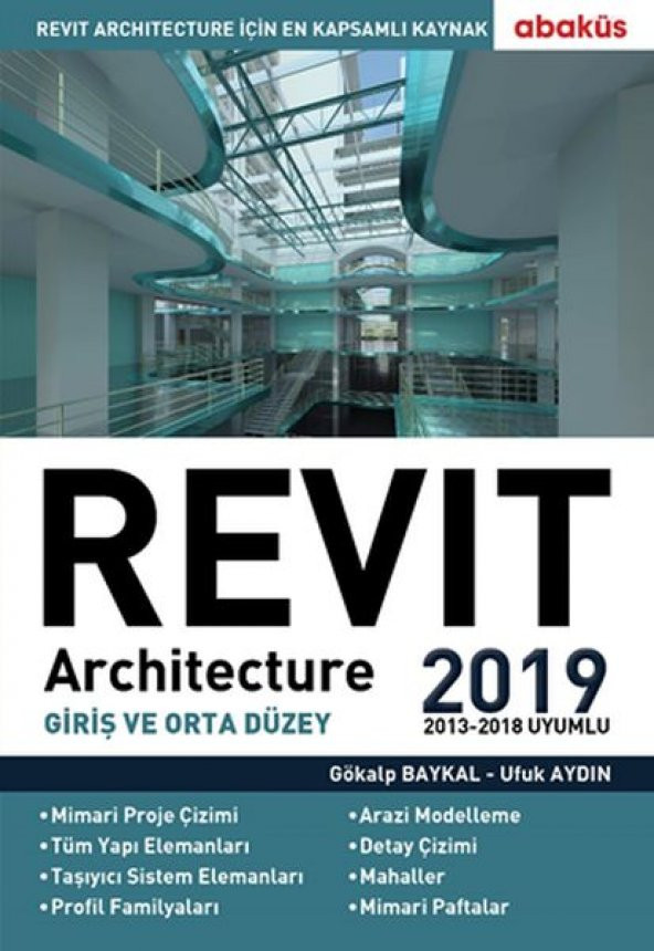 Revıt Archıtecture 2019 Giriş Ve Orta Düzey