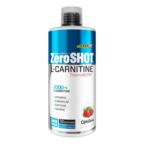 Zeroshot L-Carnitine Thermo Burn 960 ml