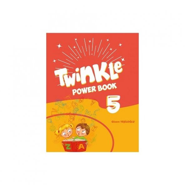 Schola Publishing 5. Sınıf Twinkle Power Book - 1