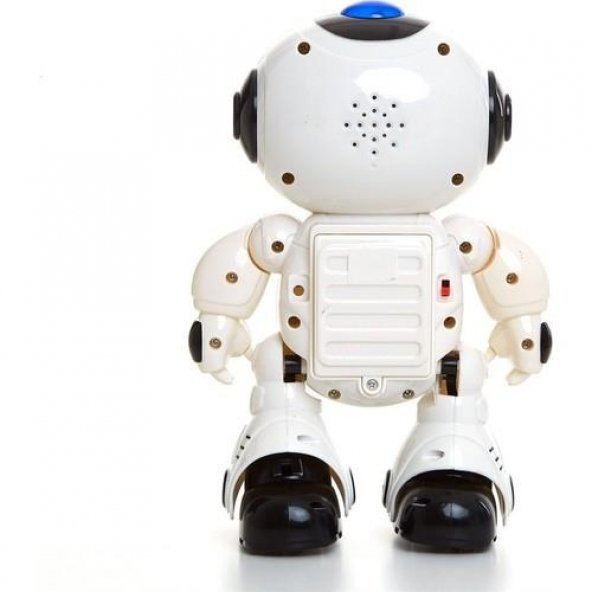 BİRLİK OYUNCAK AKILLI ROBOT J605-1 / A1088713TR-W U/K - 3
