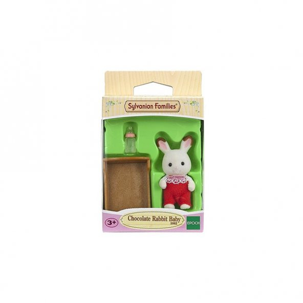 Sylvanian Families Tavşan Bebek - 2