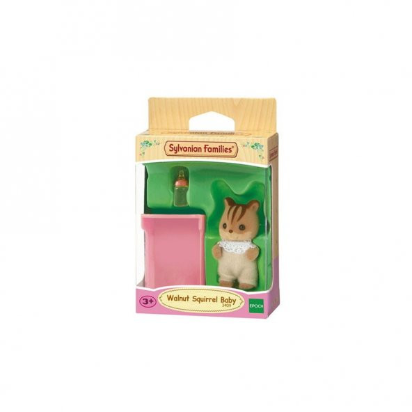 Sylvanian Families Sincap Bebek - 2