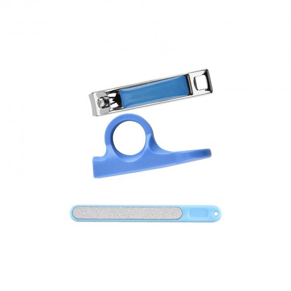 Yukka 6lı Bebek Bakım Seti - 4