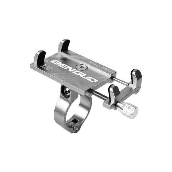 Yukka Bisiklet Alüminyum Alaşım Cep Telefonu Tutucu Navigasyon Braketi