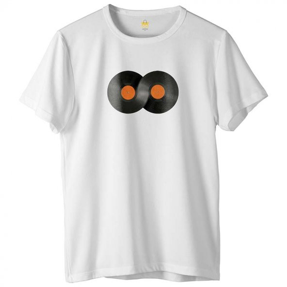 Zhoppers Music Tasarım T-Shirt