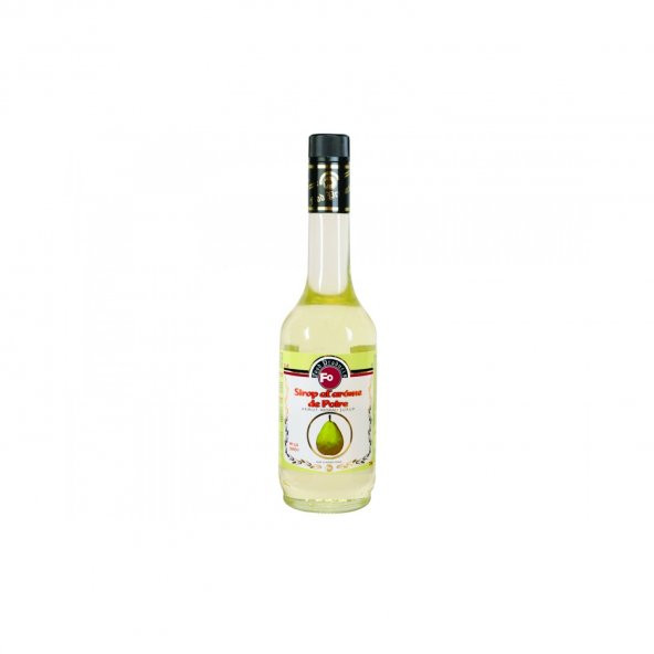 Fo Kokteyl Armut Şurup - 1