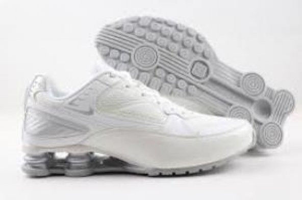 Nike shox enigma kadın spor ayakkabı - 3