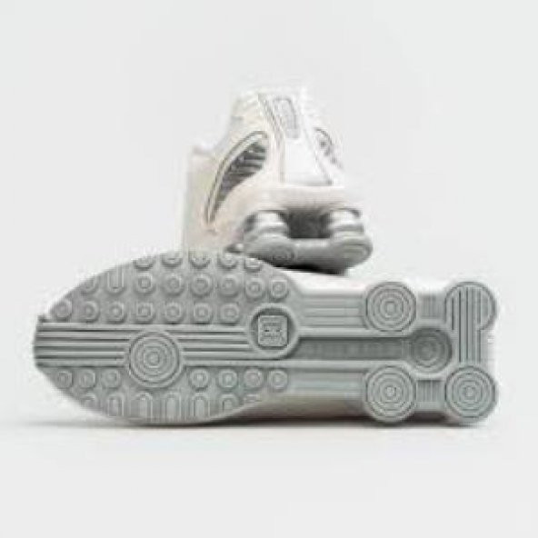 Nike shox enigma kadın spor ayakkabı - 4