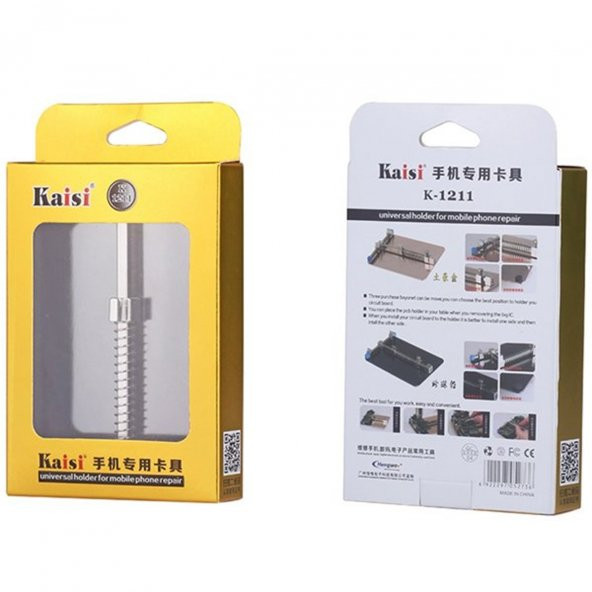 Kaisi K-1211 Anakart Bord Tutacagi - 2