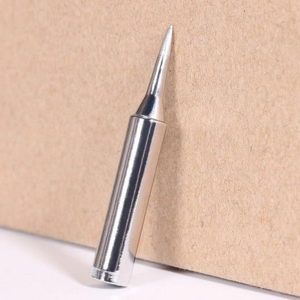 WELLHISE 900M-I Isı Ayarlı Havyalar İçin Yedek Havya Ucu - 3