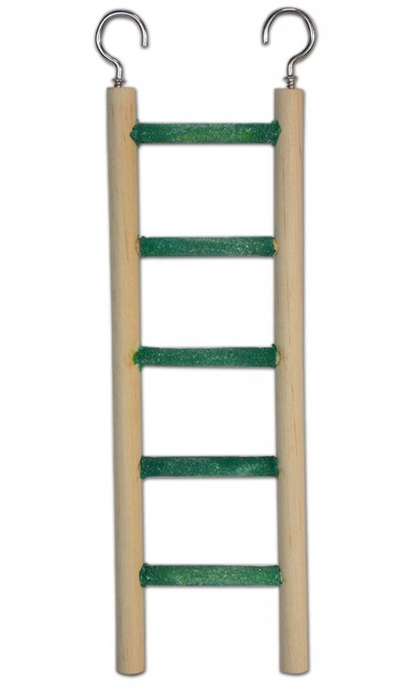 Eastland Zımparalı Kuş Oyuncak Merdiven 8x23,5 cm