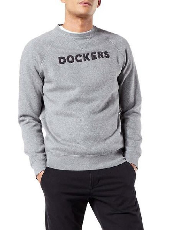 Dockers Erkek Crewneck Sweatshirt 2741-0100-0110