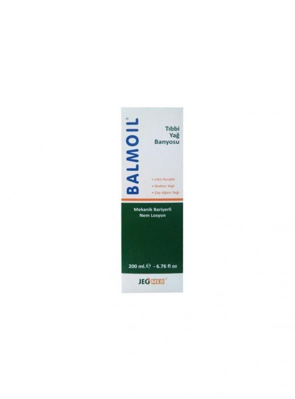 Balmoil Yağ Banyosu 200 ml