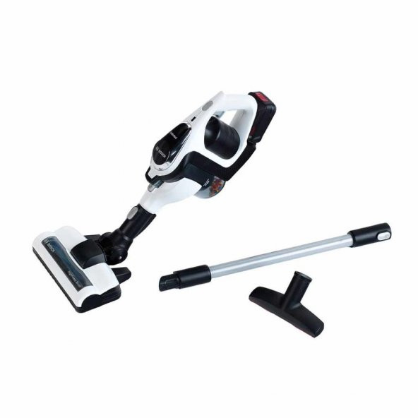Bosch Unlimited Kablosuz Sesli Işıklı Oyuncak Dikey Süpürge  6812 - 3