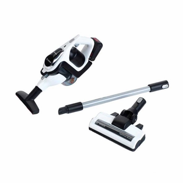Bosch Unlimited Kablosuz Sesli Işıklı Oyuncak Dikey Süpürge  6812 - 4