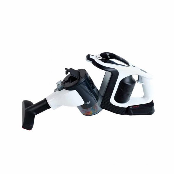 Bosch Unlimited Kablosuz Sesli Işıklı Oyuncak Dikey Süpürge  6812 - 6