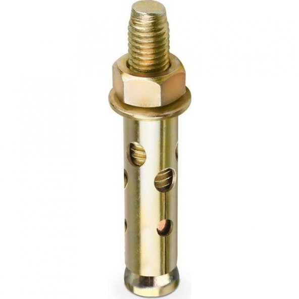 MADE GÖMLEKLİ ÇELİK DÜBEL 10X85 MM  (50 ADET) TBE142 - 2