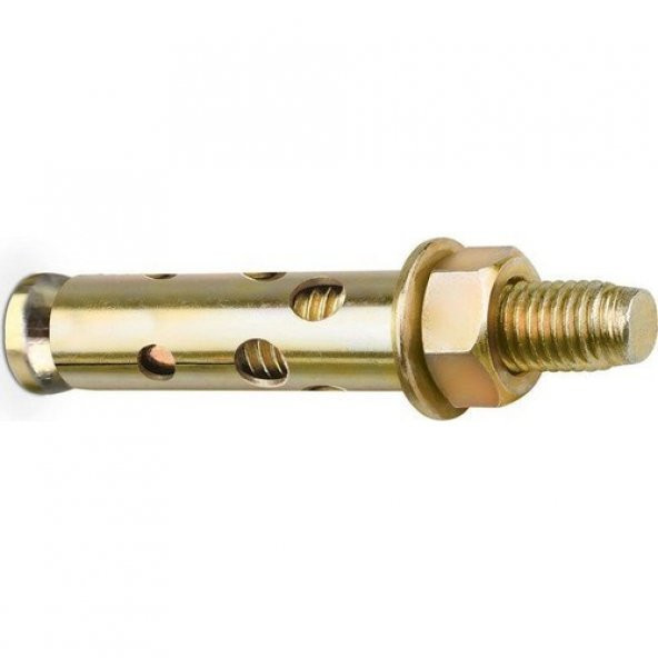 MADE GÖMLEKLİ ÇELİK DÜBEL 10X85 MM  (50 ADET) TBE142 - 4